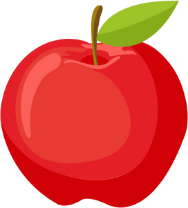 Red Apple Fruit